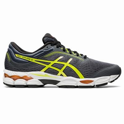 Férfi Asics Gel-ziruss 3 Mx Futócipő AS0365178 Szürke/Világos Zöld